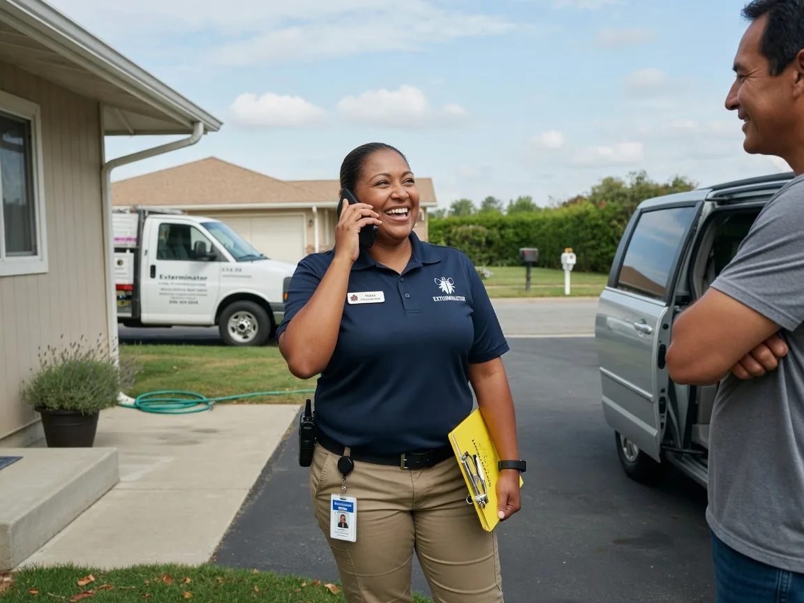 Pest Control Bronaugh, MO FAQs